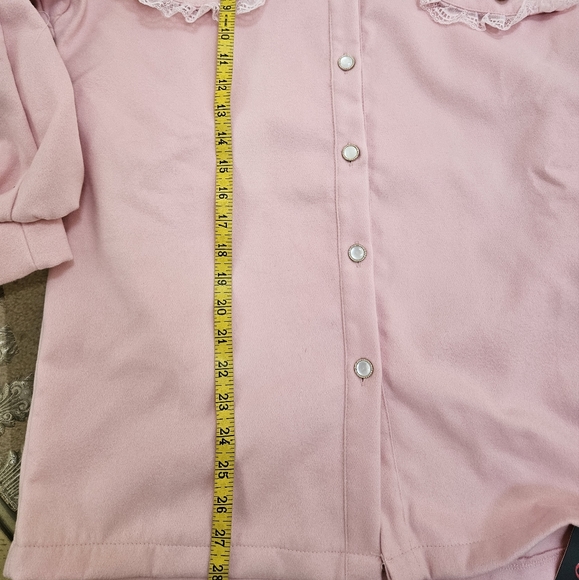 PRETTY IN PINK JACKET - Picture 5 of 9